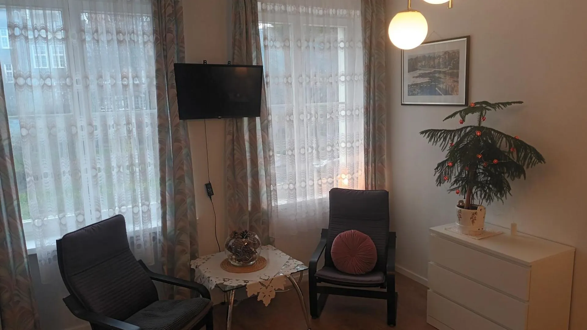 Szeroka Apt Gdańsk